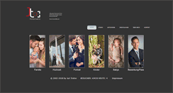 Desktop Screenshot of juris-fotostudio.de